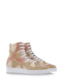 High-tops & Trainers - DIESEL BLACK GOLD