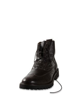 Shoes DIESEL BLACK GOLD: BRUCE-HB