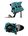 Turquoise