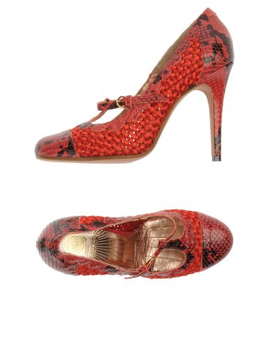 ZOOM VIKTOR & ROLF - Closed-toe slip-ons