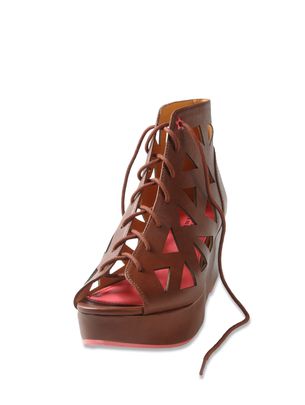 Schuhe 55DSL: SUN-ELLE W