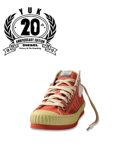DIESEL - Casual Shoe - YUK ANNIVERSARY W