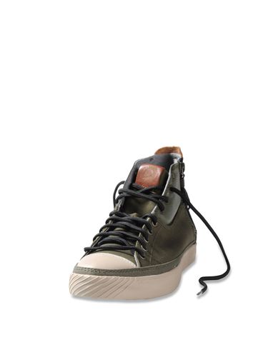 DIESEL - Casual Shoe - D-ZIPPY