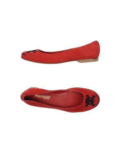 ZOOM HAPPINESS - Ballet flats
