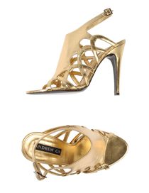 ANDREW GN - Sandals