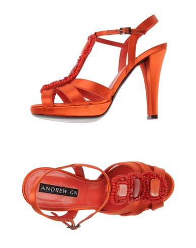 ZOOM ANDREW GN - Platform sandals