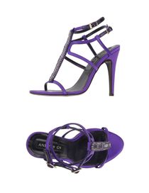 ANDREW GN - Sandals