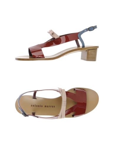 ZOOM ANTONIO MARRAS - High-heeled sandals