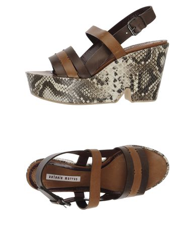 ZOOM ANTONIO MARRAS - Wedge