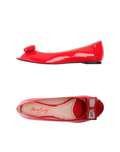 ZOOM MISS SIXTY - Ballet flats