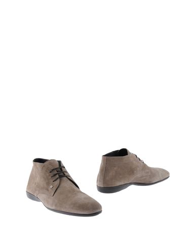 ZOOM DOUCAL'S - High-top dress shoe