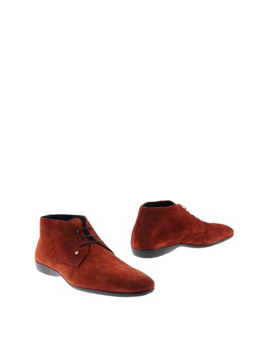 ZOOM DOUCAL'S - High-top dress shoe