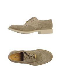 DOUCAL'S - Laced shoes
