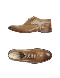 DOUCAL'S - Laced shoes