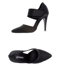 PEDRO GARCÍA - Closed-toe slip-ons