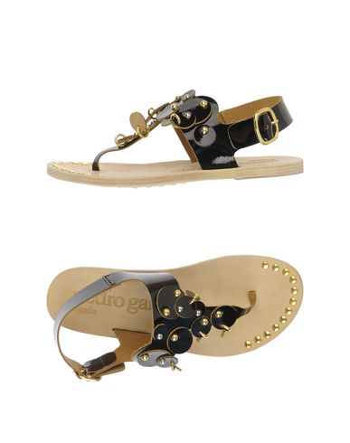 ZOOM PEDRO GARCÍA - Thong sandal