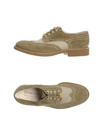 DOUCAL'S - Laced shoes