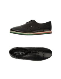 CARLO PAZOLINI COUTURE - Laced shoes