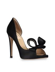 VALENTINO GARAVANI - Open-toe pump
