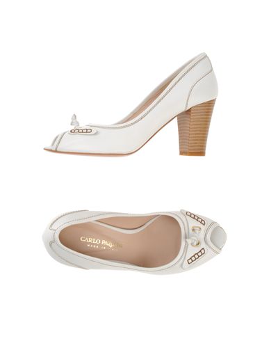 ZOOM CARLO PAZOLINI - Closed-toe slip-ons