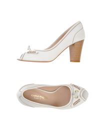 CARLO PAZOLINI - Closed-toe slip-ons