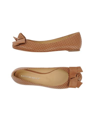 ZOOM CARLO PAZOLINI - Ballet flats