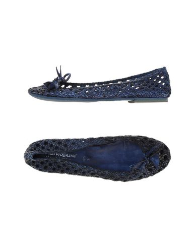 ZOOM CARLO PAZOLINI - Ballet flats