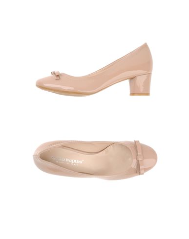 ZOOM CARLO PAZOLINI - Closed-toe slip-ons