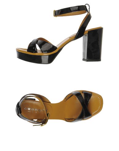 ZOOM CARLO PAZOLINI - Platform sandals