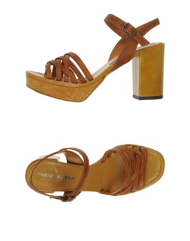 ZOOM CARLO PAZOLINI - Sandals