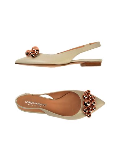 ZOOM CARLO PAZOLINI - Closed-toe slip-ons