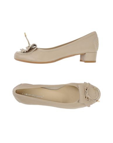 ZOOM CARLO PAZOLINI - Moccasins with heel