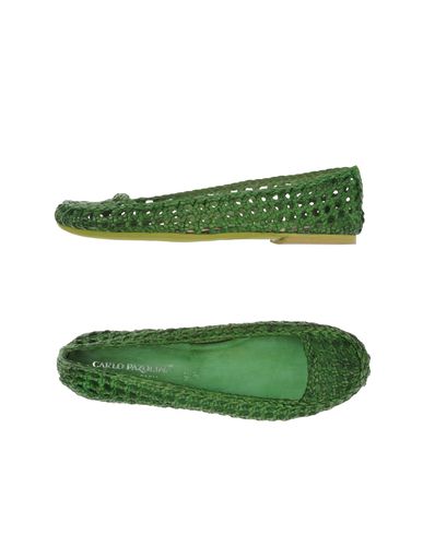 ZOOM CARLO PAZOLINI - Ballet flats