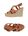 Light brown Light brown