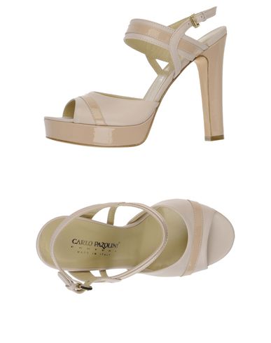 ZOOM CARLO PAZOLINI COUTURE - Platform sandals