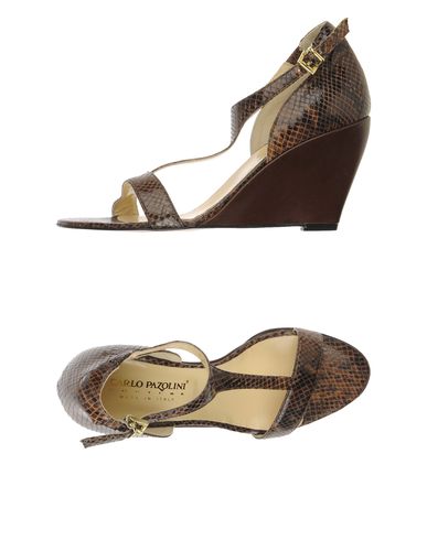 ZOOM CARLO PAZOLINI COUTURE - Sandals