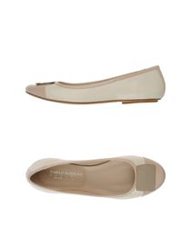 CARLO PAZOLINI COUTURE - Ballet flats