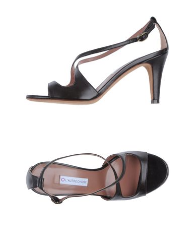 ZOOM L' AUTRE CHOSE - High-heeled sandals