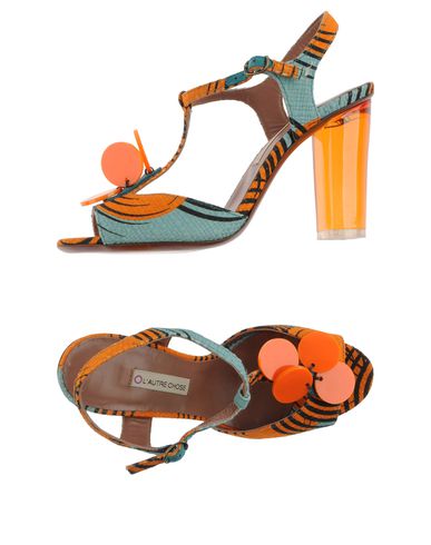 ZOOM L' AUTRE CHOSE - High-heeled sandals