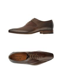DOUCAL'S - Laced shoes