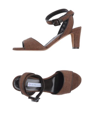 ZOOM L' AUTRE CHOSE - High-heeled sandals