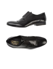 DOUCAL'S - Laced shoes