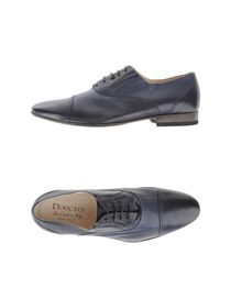 DOUCAL'S - Laced shoes