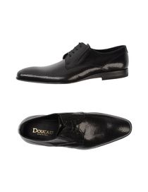 DOUCAL'S - Laced shoes