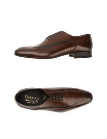 DOUCAL'S - Laced shoes