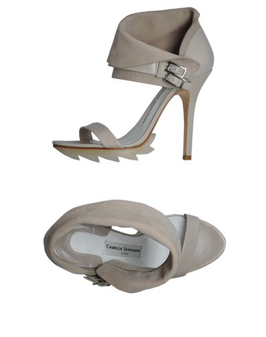 ZOOM CAMILLA SKOVGAARD - Sandales à talons