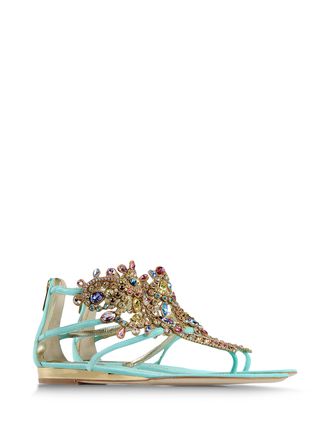 Sandals - RENE' CAOVILLA
