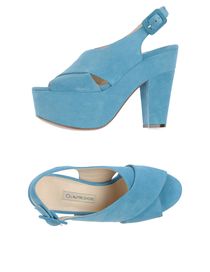 L' AUTRE CHOSE - Platform sandals
