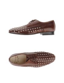 DOUCAL'S - Laced shoes