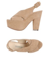 L' AUTRE CHOSE - Platform sandals